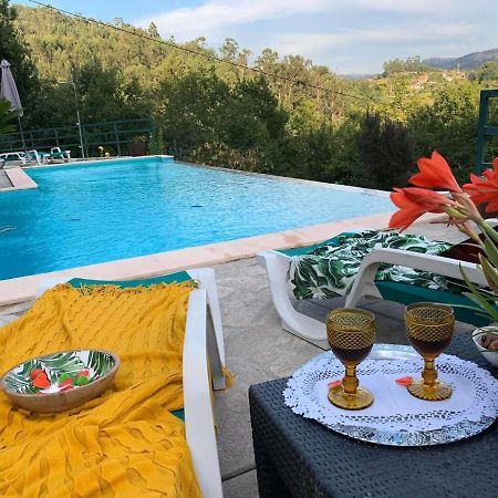 Quinta Paraiso Do Ermal Vieira do Minho Eksteriør bilde