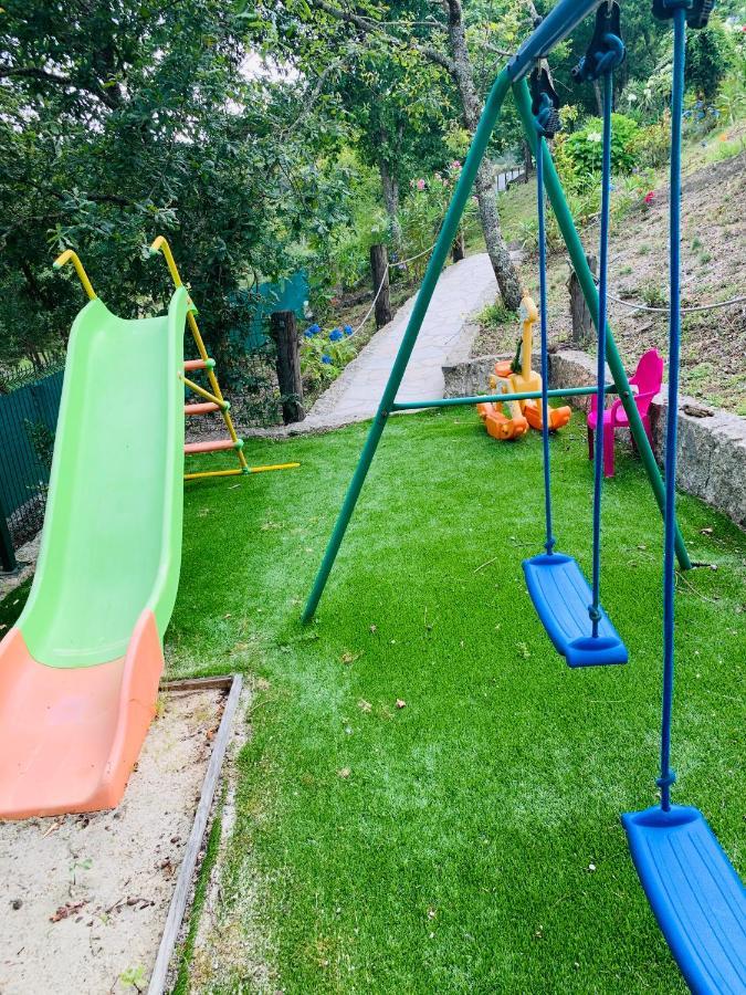 Quinta Paraiso Do Ermal Vieira do Minho Eksteriør bilde