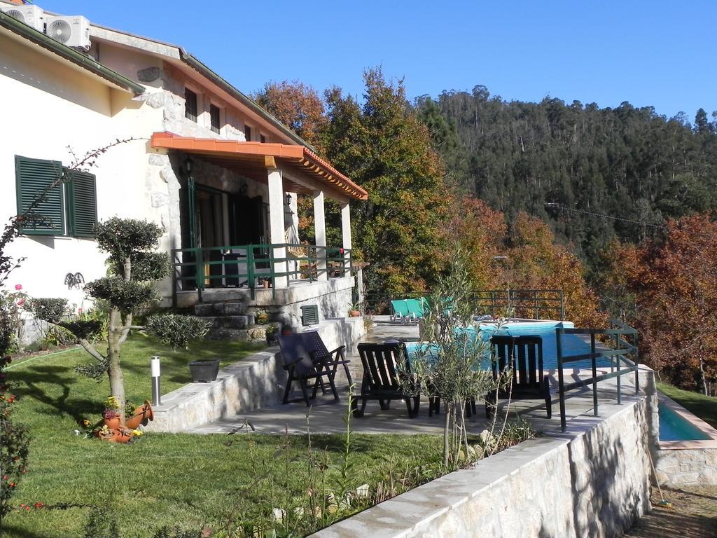 Quinta Paraiso Do Ermal Vieira do Minho Rom bilde