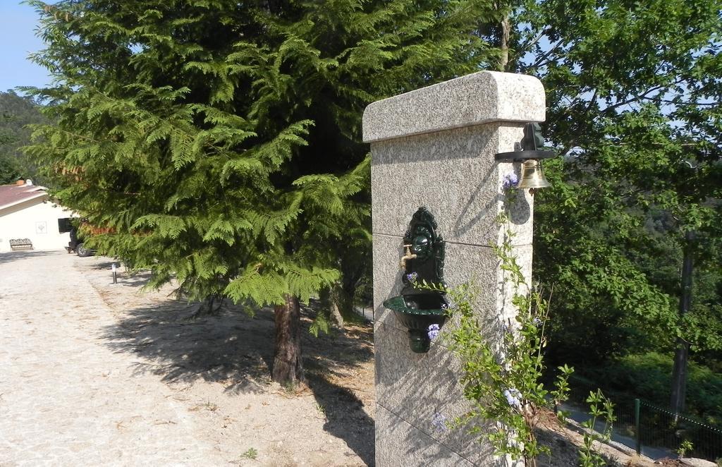 Quinta Paraiso Do Ermal Vieira do Minho Rom bilde