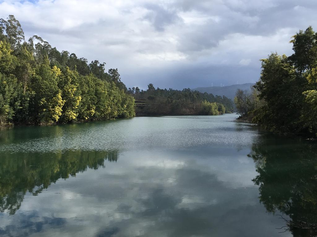 Quinta Paraiso Do Ermal Vieira do Minho Eksteriør bilde