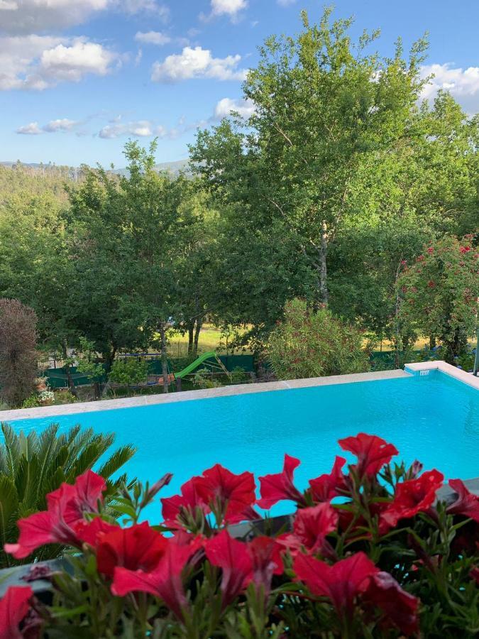 Quinta Paraiso Do Ermal Vieira do Minho Eksteriør bilde