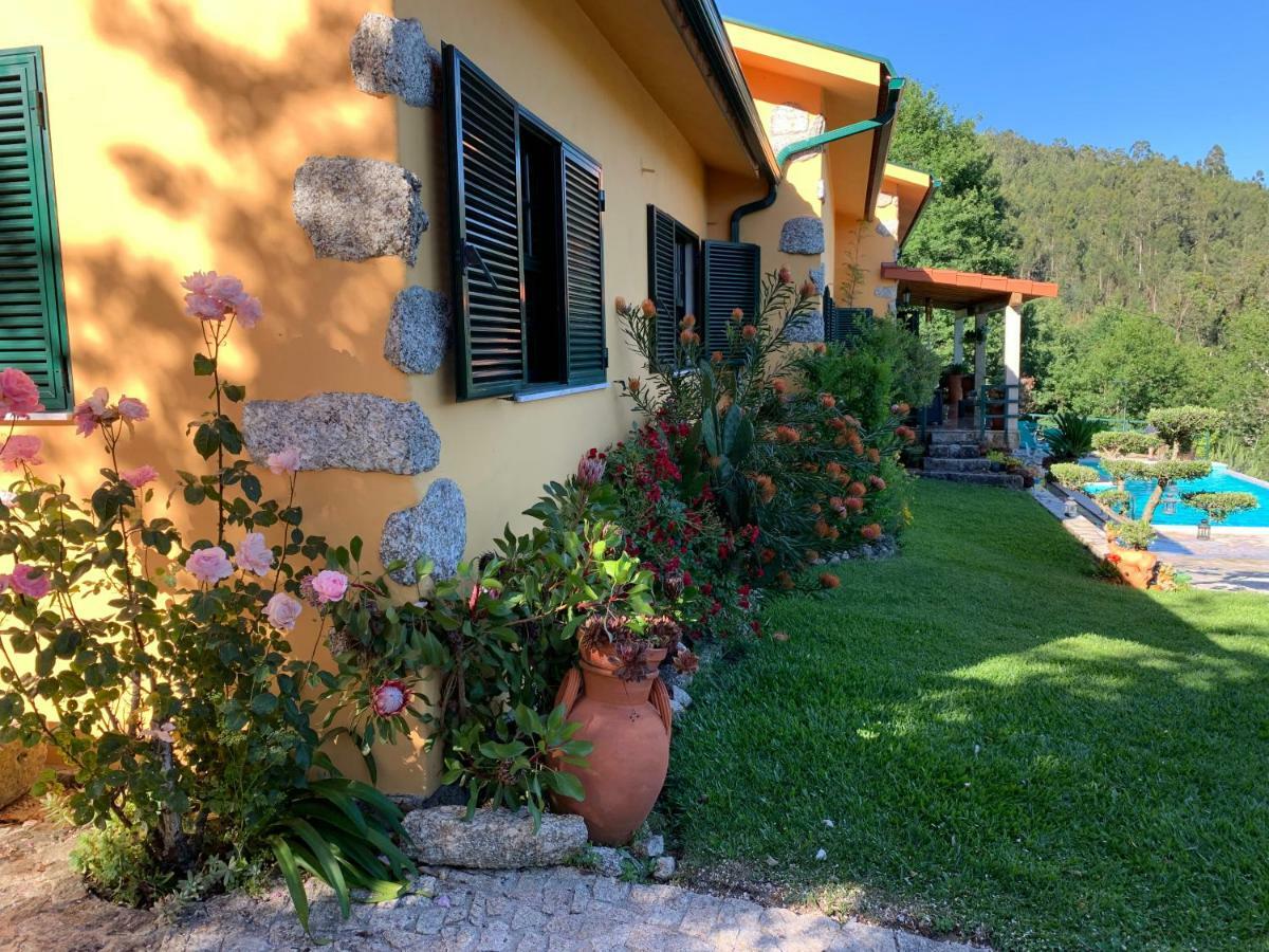 Quinta Paraiso Do Ermal Vieira do Minho Eksteriør bilde