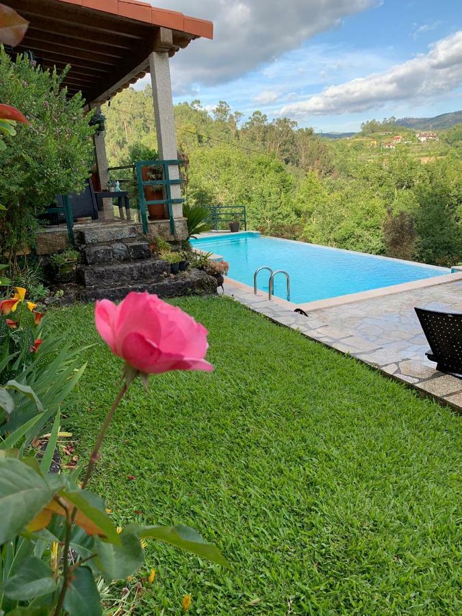 Quinta Paraiso Do Ermal Vieira do Minho Eksteriør bilde