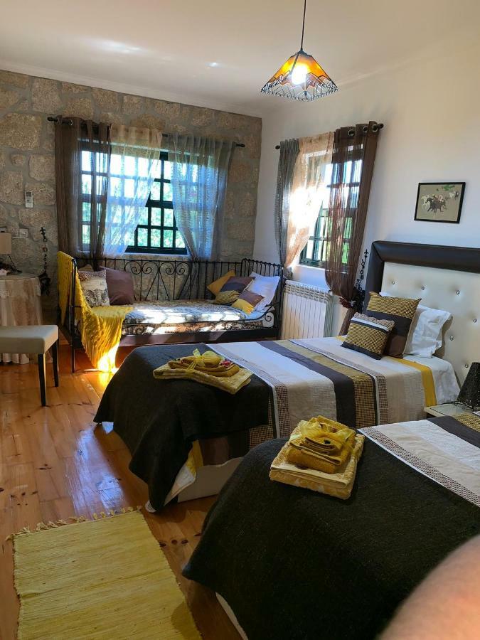 Quinta Paraiso Do Ermal Vieira do Minho Eksteriør bilde