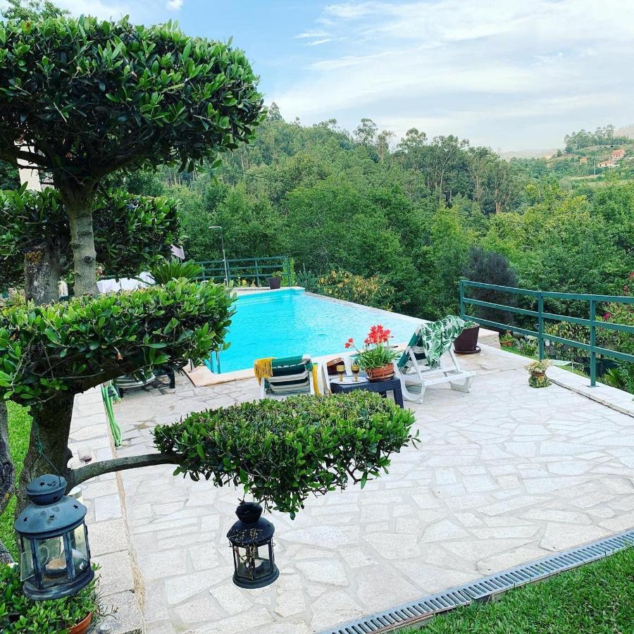 Quinta Paraiso Do Ermal Vieira do Minho Eksteriør bilde