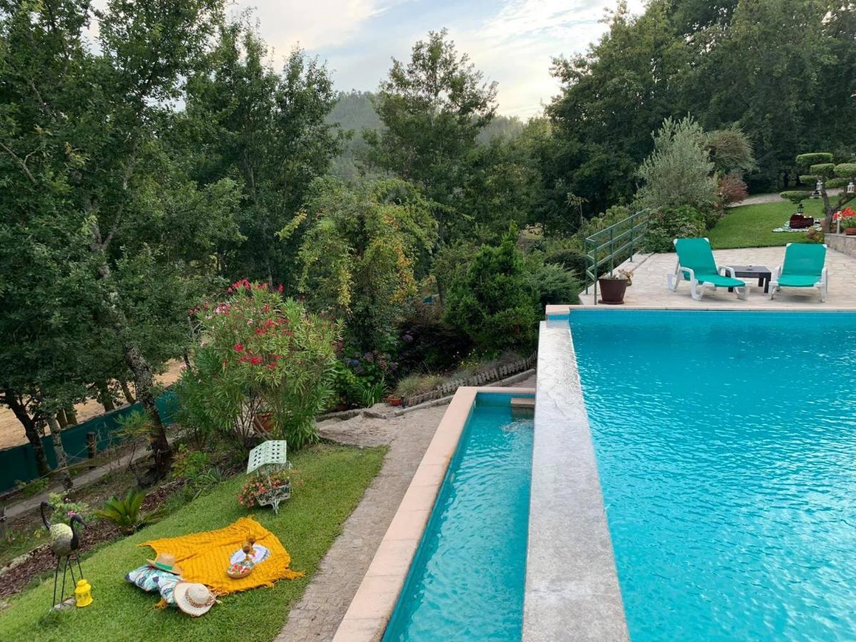 Quinta Paraiso Do Ermal Vieira do Minho Eksteriør bilde